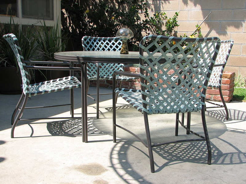 brown jordan patio furniture your perfect companion for outdoor