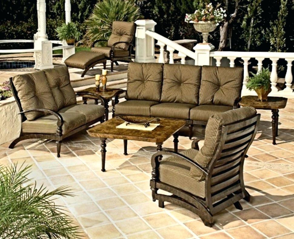 How to get clearance patio furniture sets - Decorifusta