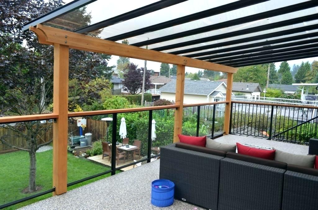 Right awnings for deck to make it attractive - Decorifusta