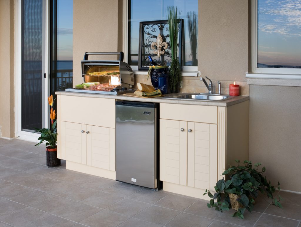 Select Outdoor Cabinets That Are Weather Proof Decorifusta