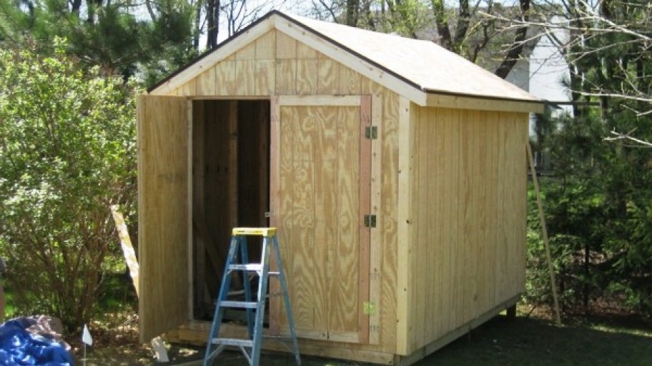 outdoor sheds contractors, carpenters or a handyman should ...