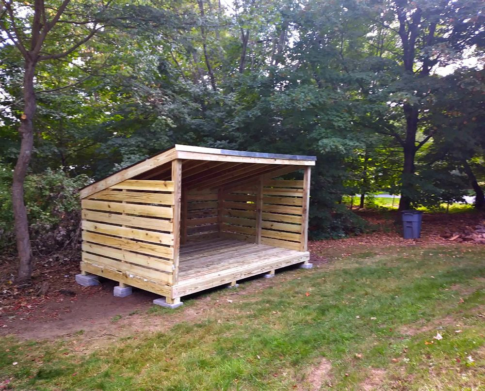outdoor wood shed firewoodshed 1 gallery firewood storage by east coast