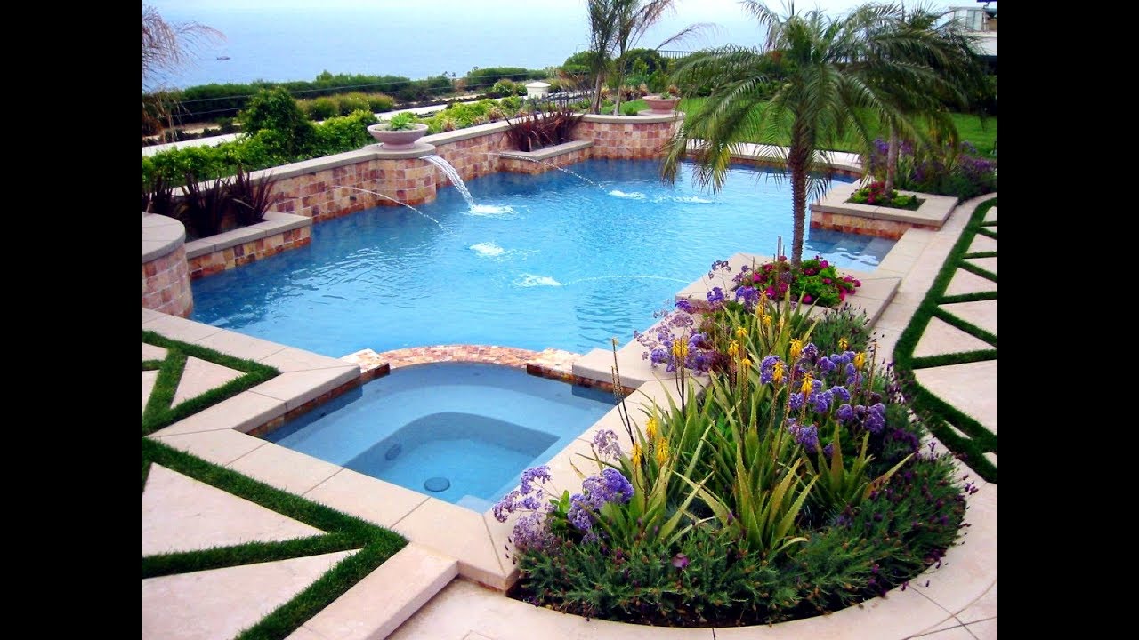 Pool Landscaping Is the Natural Way of Your Refreshment ...