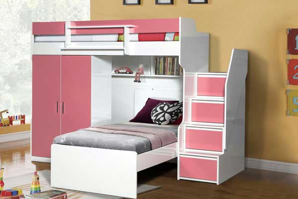 organizing childrens bedroom furniture - decorifusta