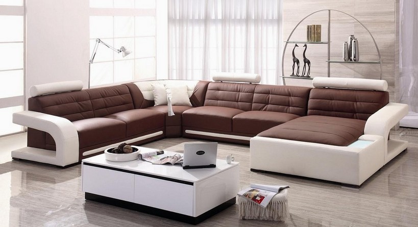 Modern contemporary sofa 2