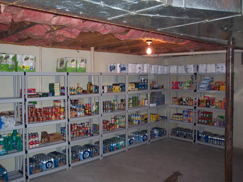 Garage shelf ideas 3