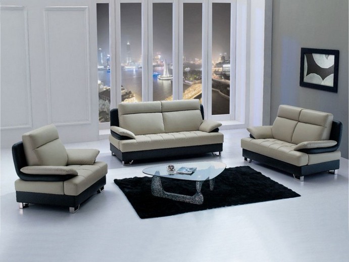 Modern living room 2