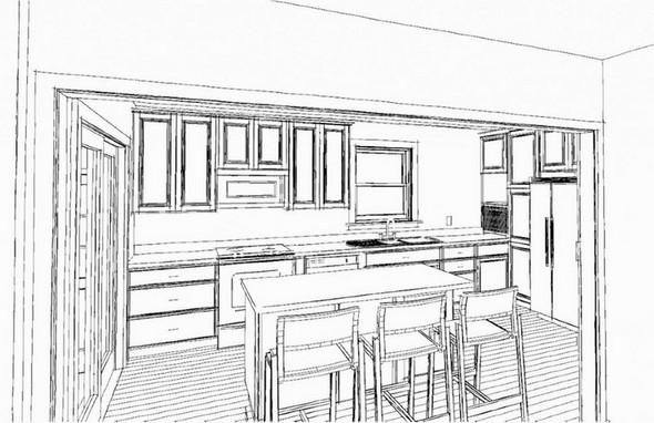 Kitchen remodeling plans 2