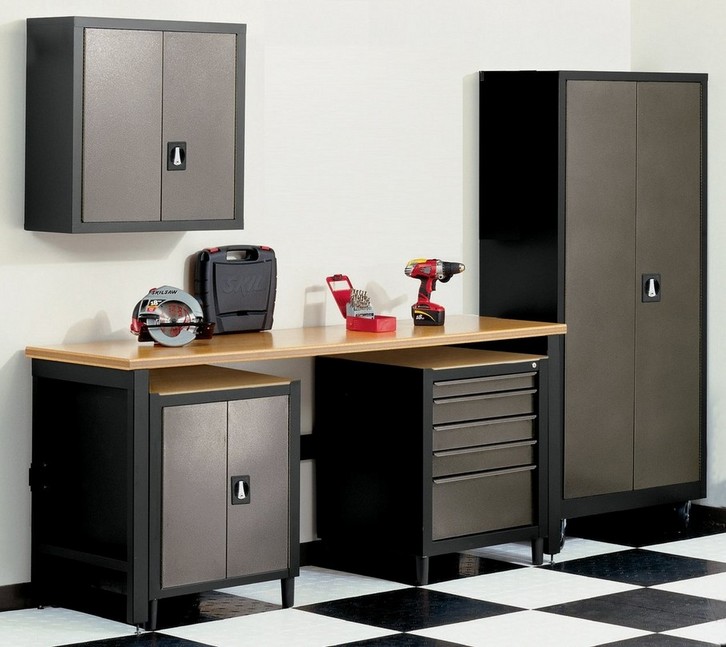 Metal cabinets 2