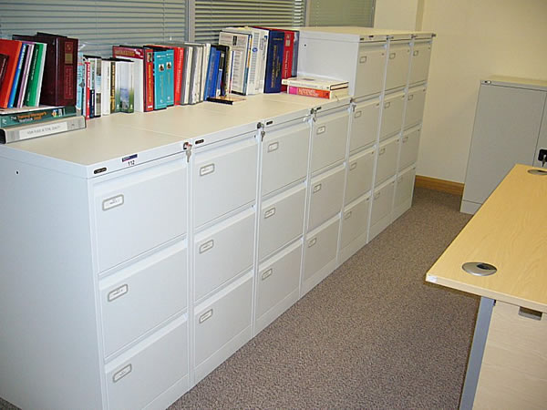 Office filing cabinets 2