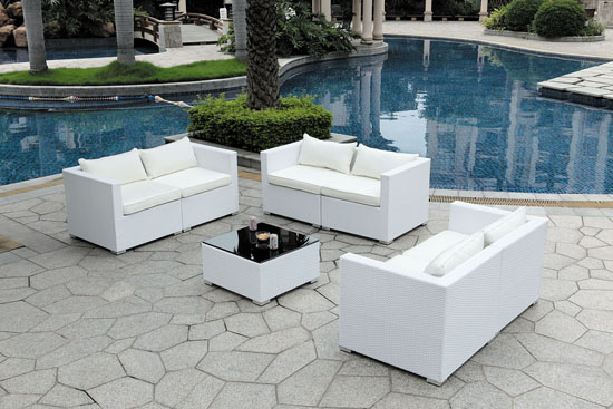 Modern garden furniture 2