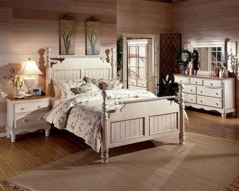 White bedroom furniture 2