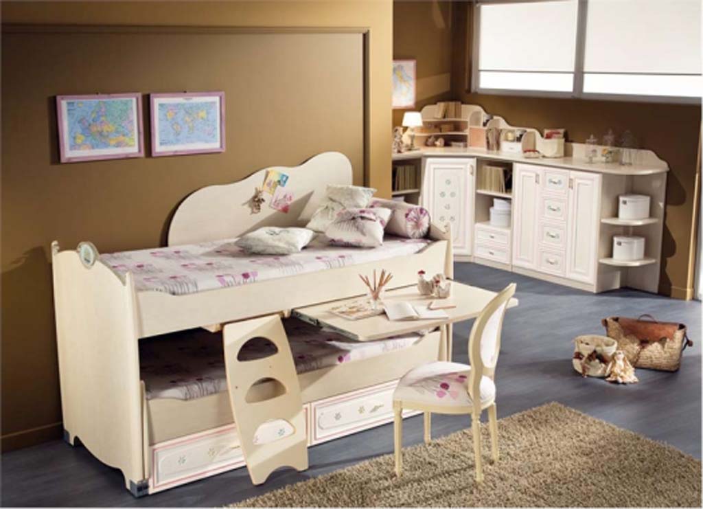 Bedroom furniture for girls 2