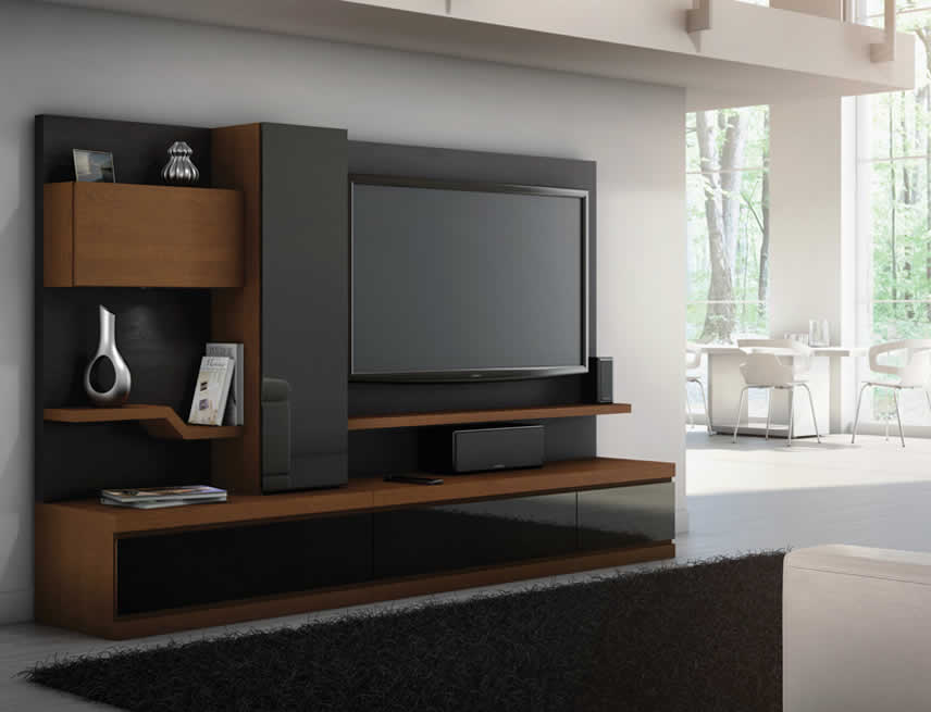 Home theater furniture 2