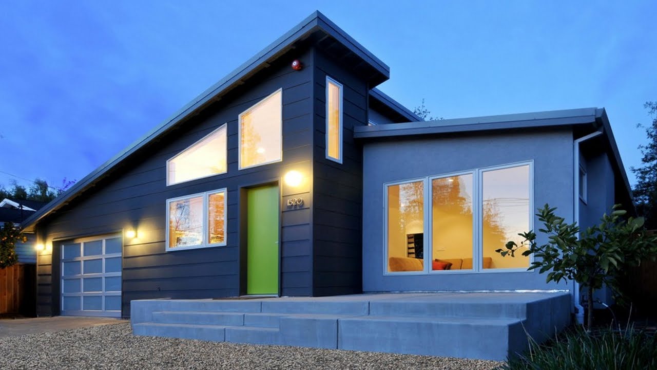 What Are The Advantages Of Getting Yourself A Contemporary House