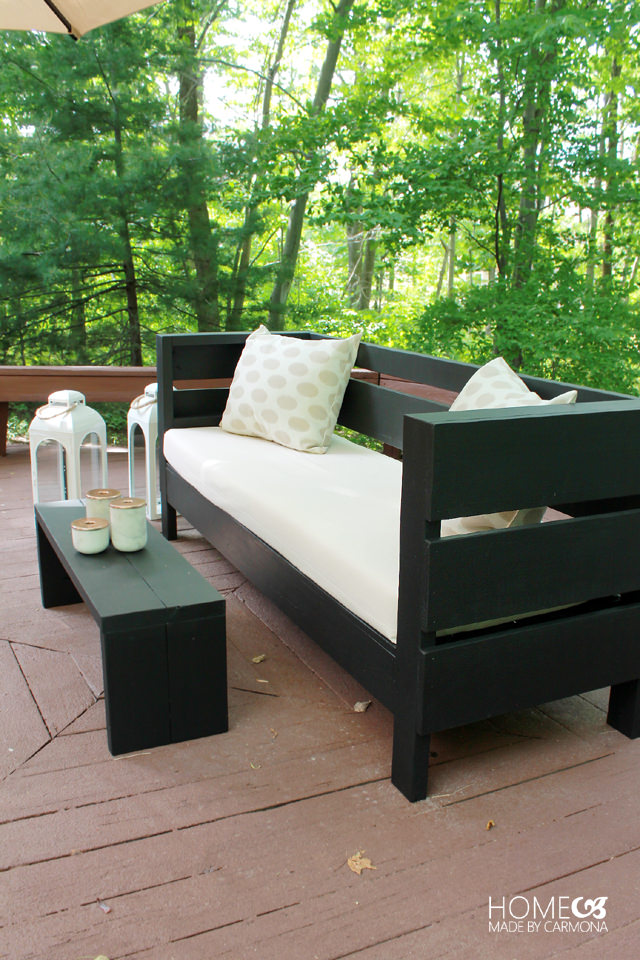 Diy Outdoor Furniture Decorifusta, Build Your Own Outdoor Furniture