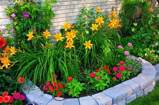 Vital Tips Of Flower Garden Designs, Flower Garden Design Ideas Pictures