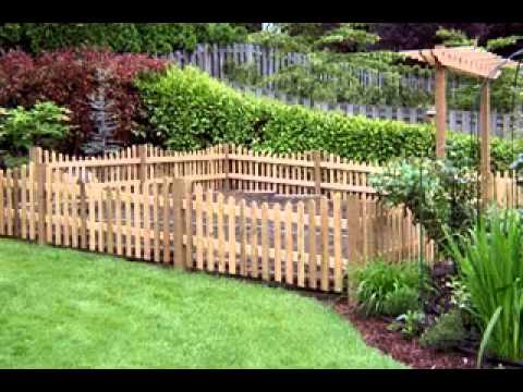 Benefits Of Garden Fence Ideas Decorifusta - Inexpensive Garden Fence