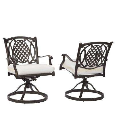 Swivel Patio Chairs And Their Benefits, Metal Swivel Rocking Patio Chairs