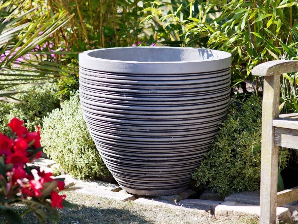Diffe Types Of Large Garden Pots, Very Large Garden Pots And Planters