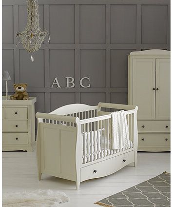baby girl nursery furniture sets