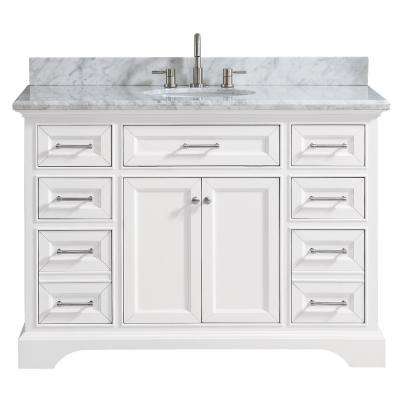 Bathroom Sink Cabinets With Marble Top Decorifusta - Sink Bathroom Vanity