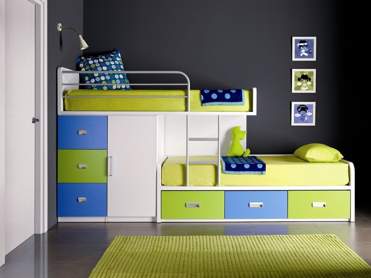 best kid beds for small rooms