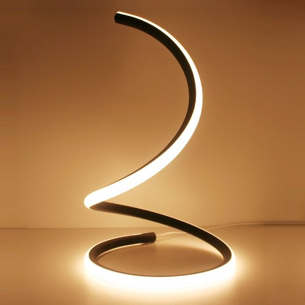 Cool Lamps For Lighting At Your, Unique Bedside Lamps