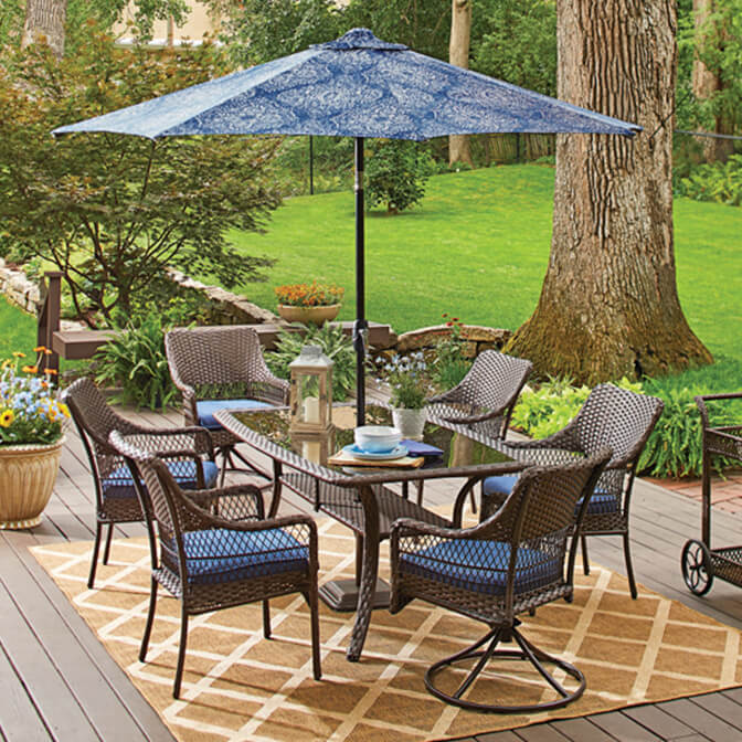 How To Choose Deck Furniture For Your Patio Porch Or Pool
