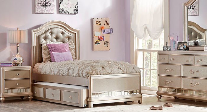 girl bedroom furniture