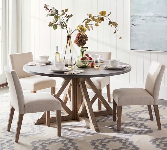 Make Your Dining Place Perfect With Round Dining Room Tables Decorifusta