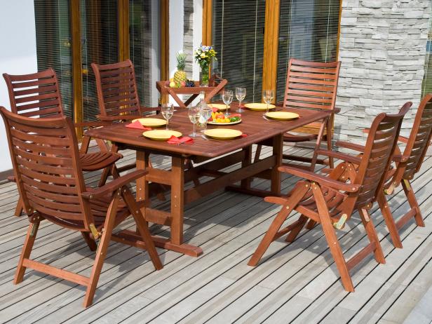 Wooden Outdoor Furniture The Best, What Is The Best Quality Garden Furniture