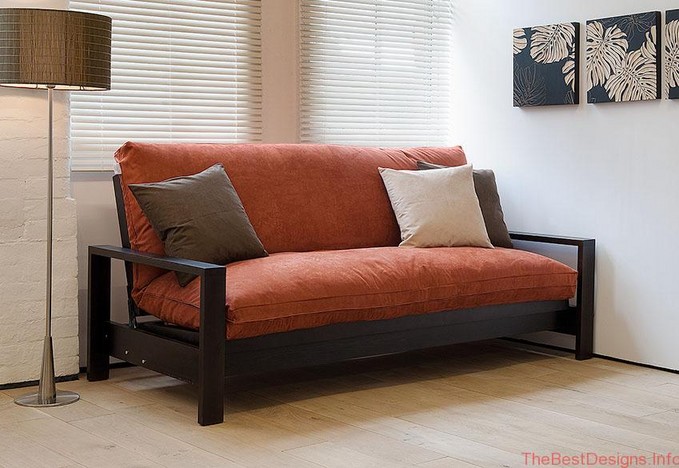 Futon sofa bed Cuba Unique design