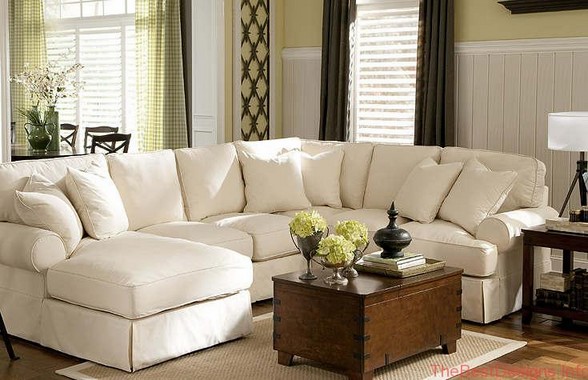 Living room furniture sofa modern contemporary