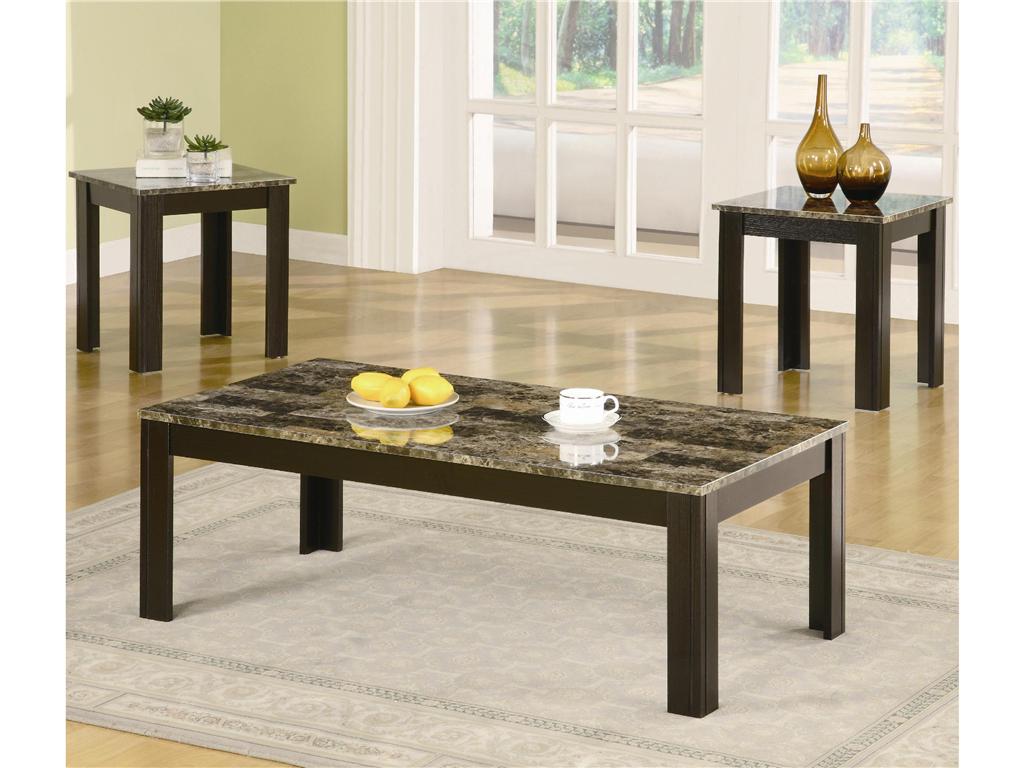 Living room table sets