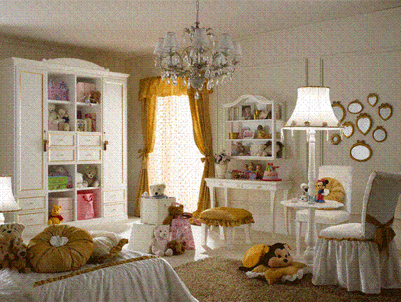 Girls bedroom furniture 3