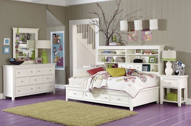 Storage of ideas for small bedrooms