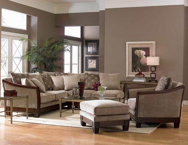 Exotic living room furniture sets