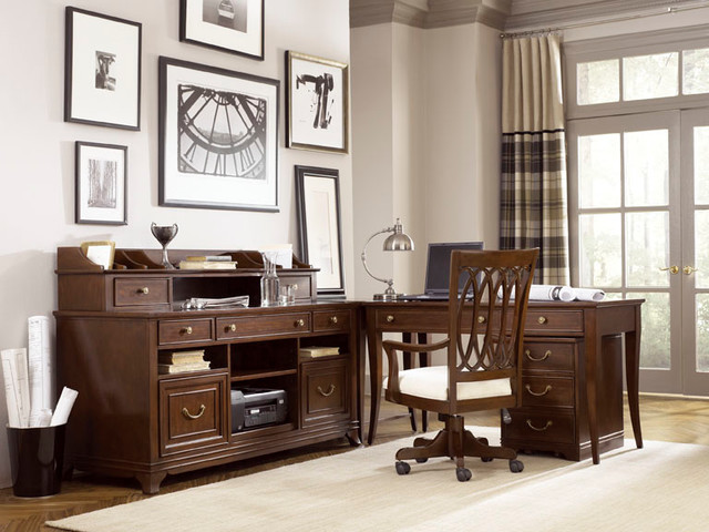 Traditional office furniture