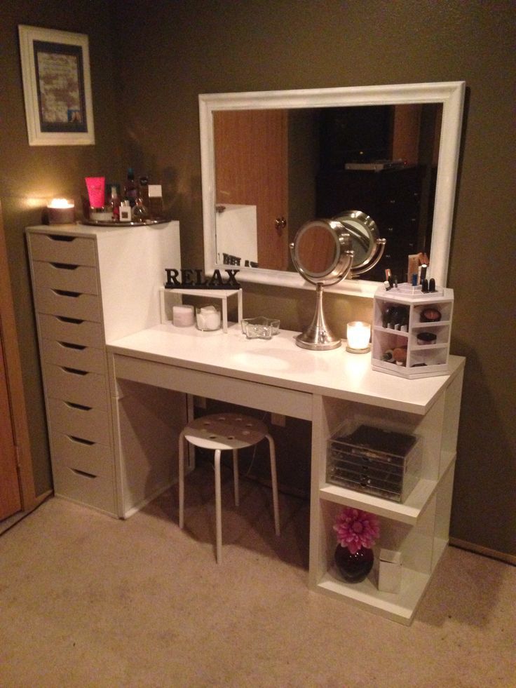 The Importance Of Vanity Desk Decorifusta, Bedroom Vanity Desk
