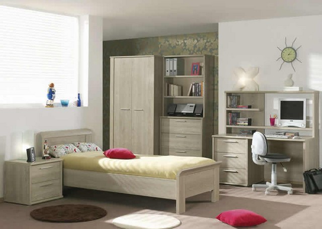 Modern furniture for youth rooms